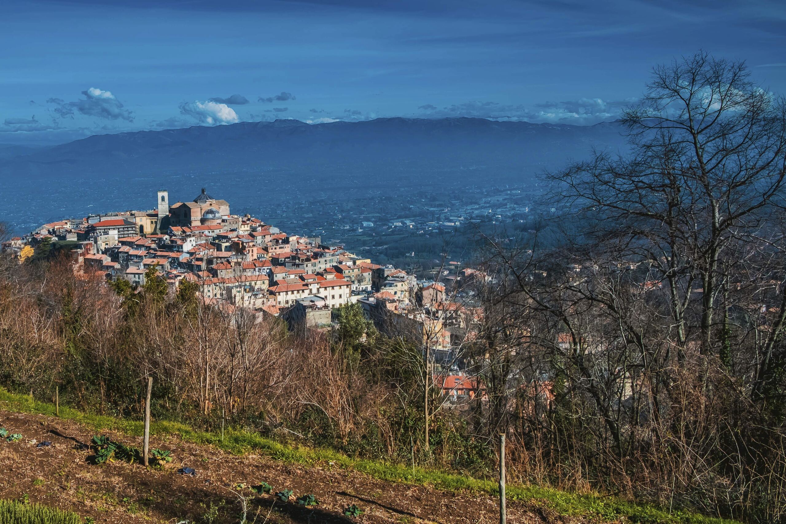 Monte Compatri